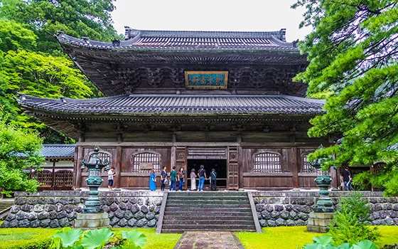 永平寺